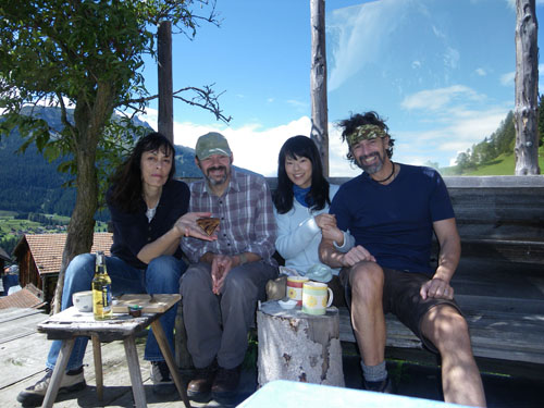 Swiss Trip Pic