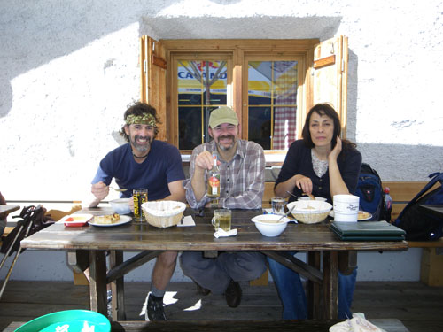 Swiss Trip Pic