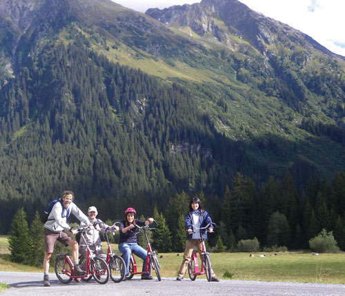 Swiss Trip Pic