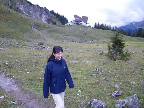 Swiss Trip Pic