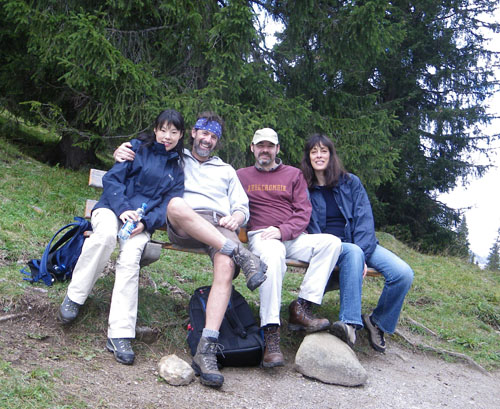 Swiss Trip Pic