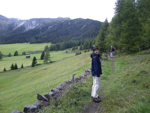 Swiss Trip Pic