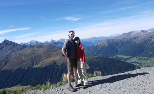 Swiss Trip Pic