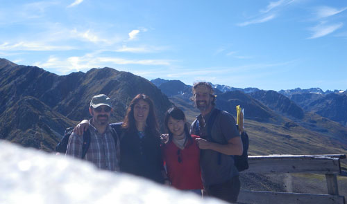 Swiss Trip Pic