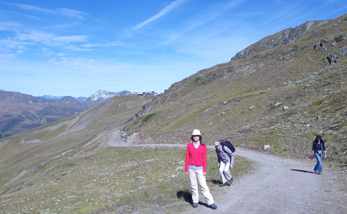 Swiss Trip Pic