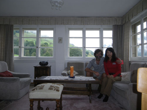 Swiss Trip Pic