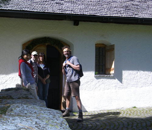Swiss Trip Pic