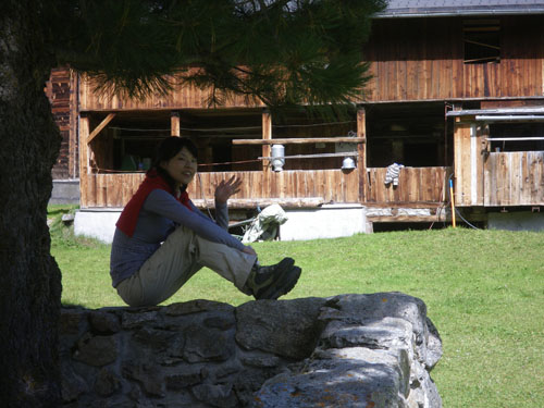 Swiss Trip Pic