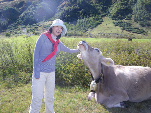 Swiss Trip Pic