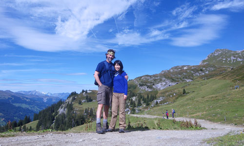 Swiss Trip Pic