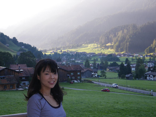 Swiss Trip Pic