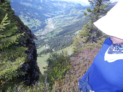 Swiss Trip Pic