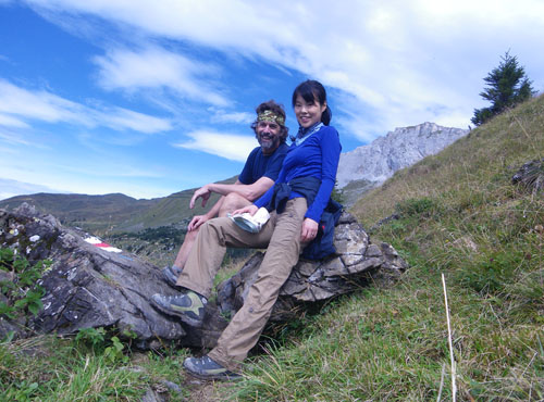Swiss Trip Pic