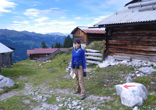 Swiss Trip Pic