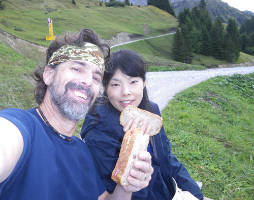 Swiss Trip Pic