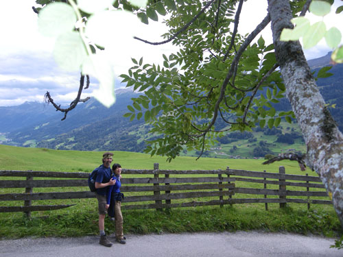Swiss Trip Pic