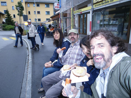 Swiss Trip Pic