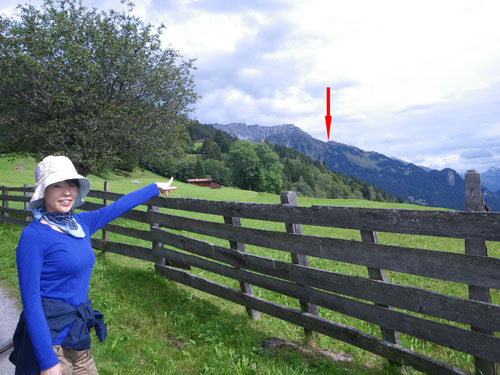 Swiss Trip Pic