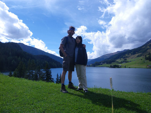 Swiss Trip Pic