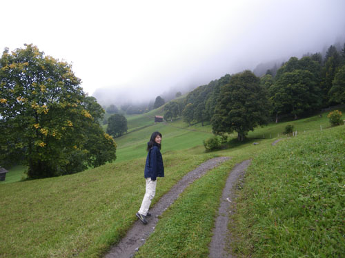 Swiss Trip Pic