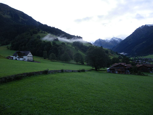 Swiss Trip Pic