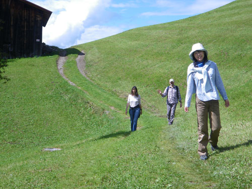Swiss Trip Pic